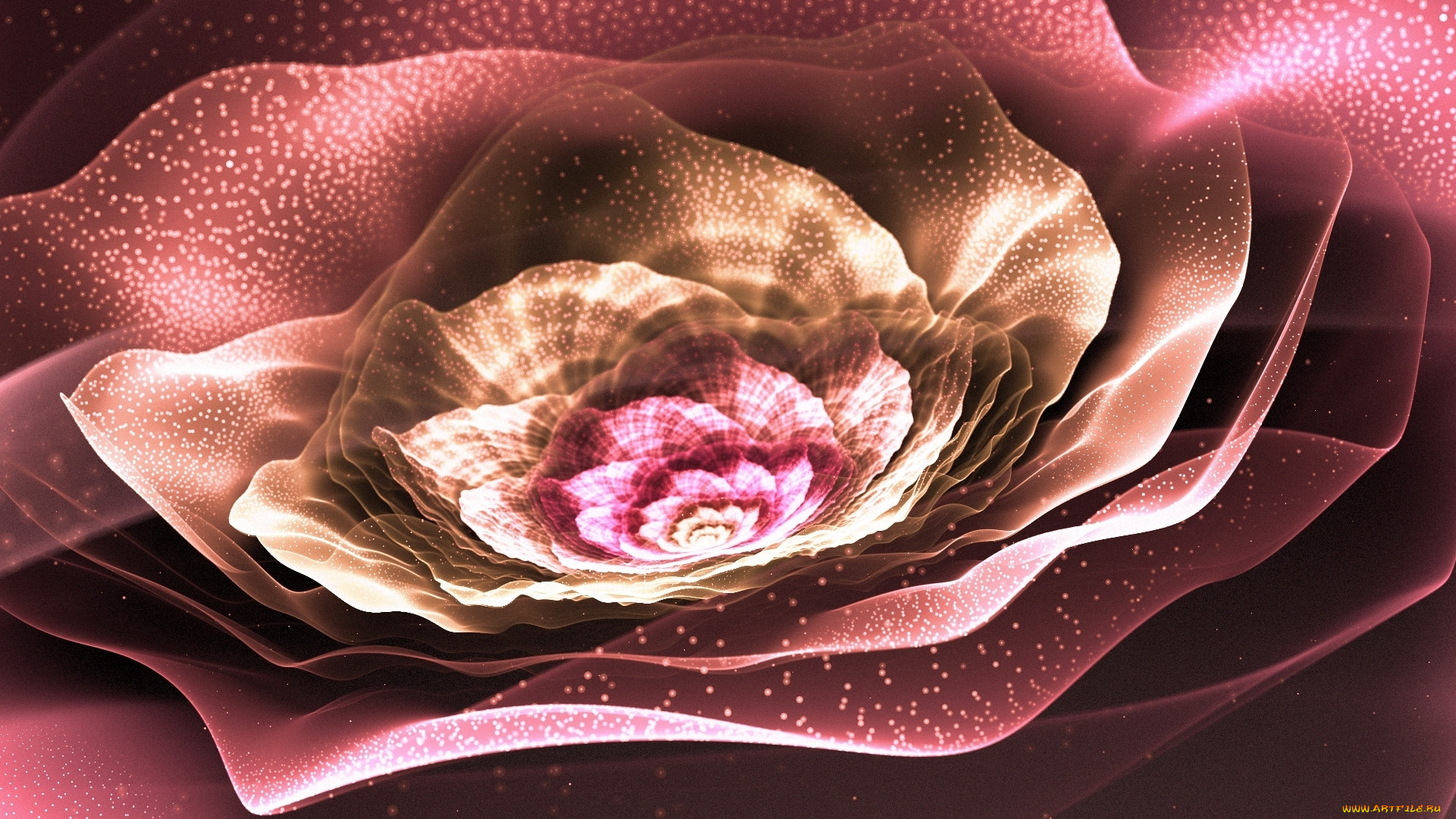 3, , fractal, , , 